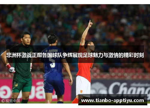 非洲杯激战正酣各国球队争辉展现足球魅力与激情的精彩时刻