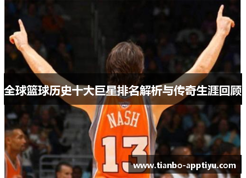 全球篮球历史十大巨星排名解析与传奇生涯回顾