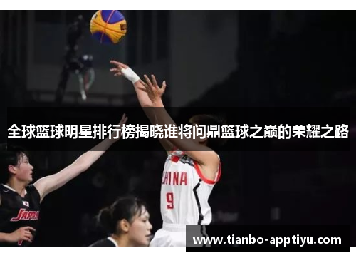 全球篮球明星排行榜揭晓谁将问鼎篮球之巅的荣耀之路